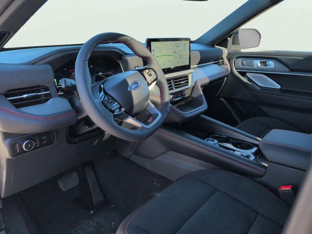 new 2026 Ford Explorer car, priced at $61,786