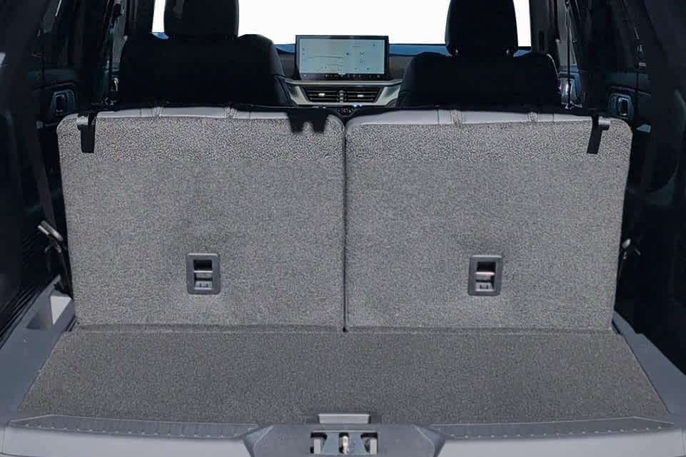 new 2026 Ford Explorer car, priced at $61,786