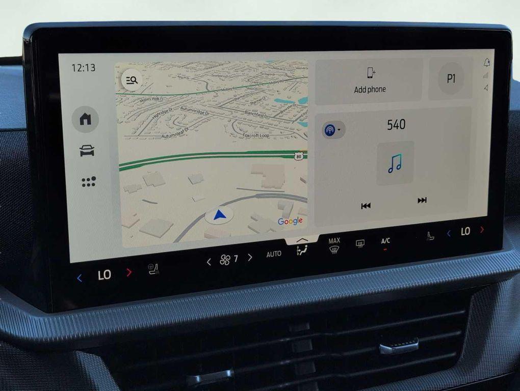 new 2026 Ford Explorer car, priced at $61,786