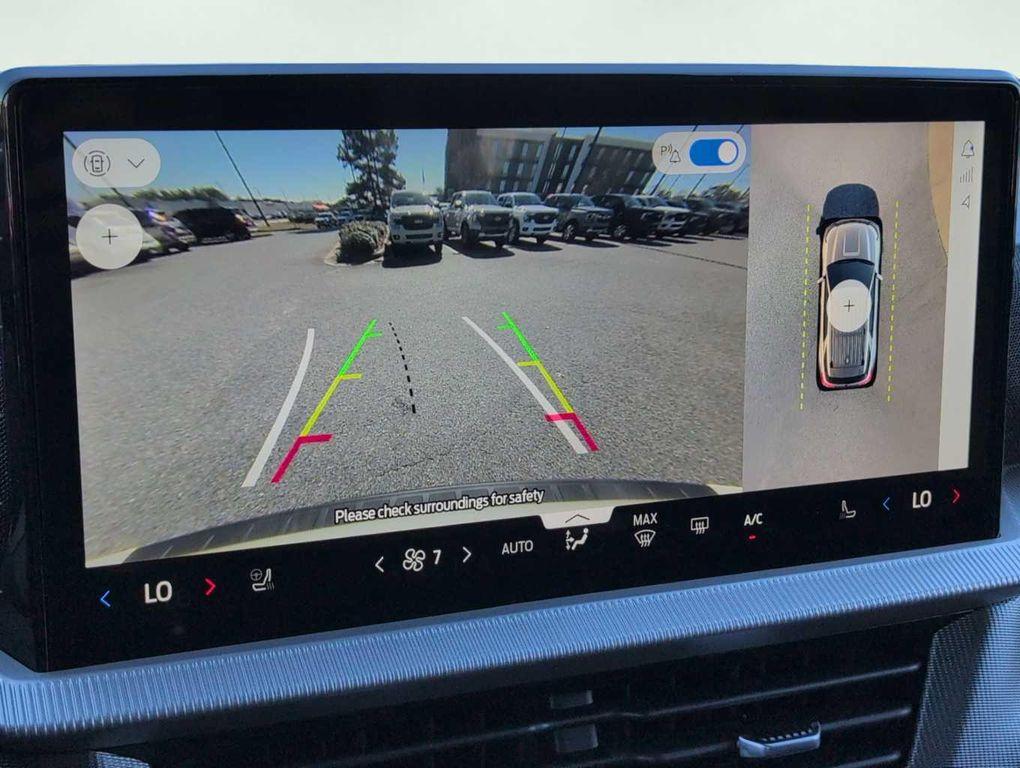 new 2026 Ford Explorer car, priced at $61,786