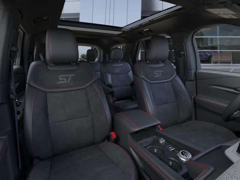 new 2026 Ford Explorer car, priced at $61,786
