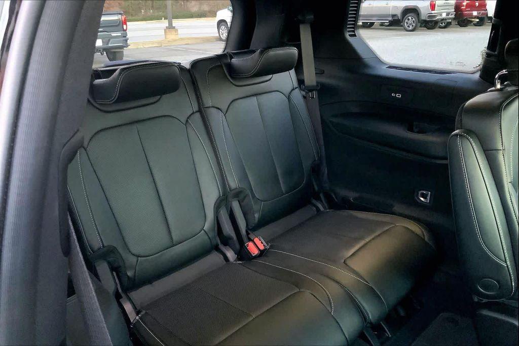 used 2023 Jeep Grand Cherokee L car, priced at $35,893