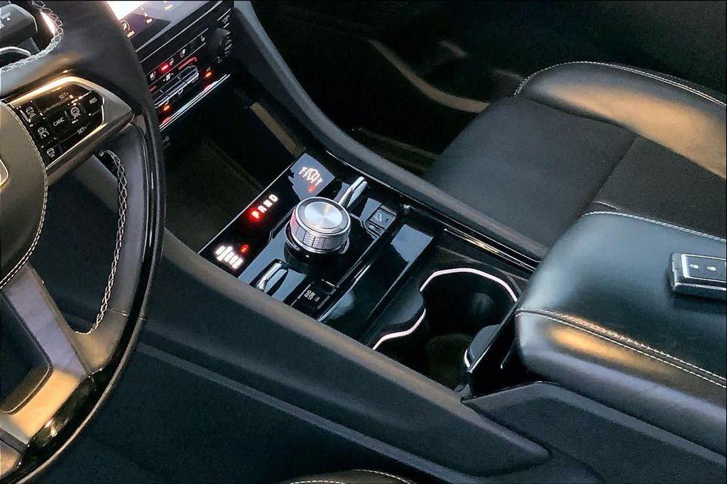 used 2023 Jeep Grand Cherokee L car, priced at $35,893