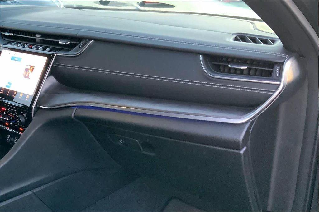 used 2023 Jeep Grand Cherokee L car, priced at $35,893