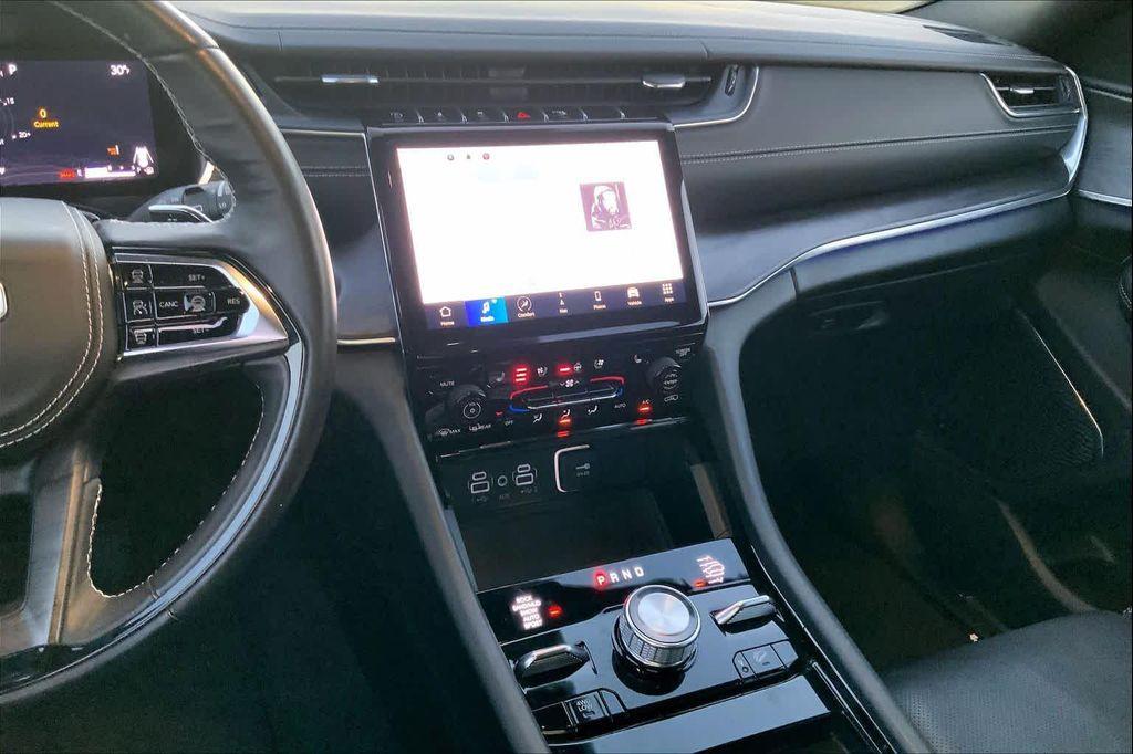 used 2023 Jeep Grand Cherokee L car, priced at $35,893