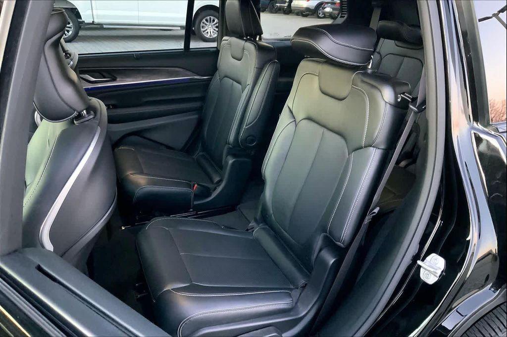 used 2023 Jeep Grand Cherokee L car, priced at $35,893