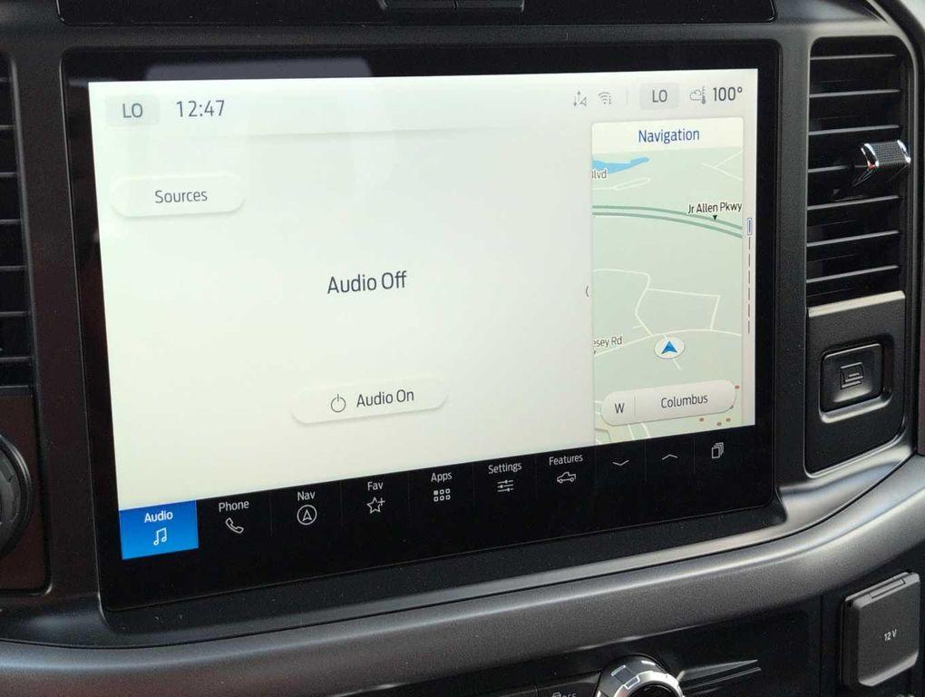 new 2025 Ford F-150 car, priced at $59,776