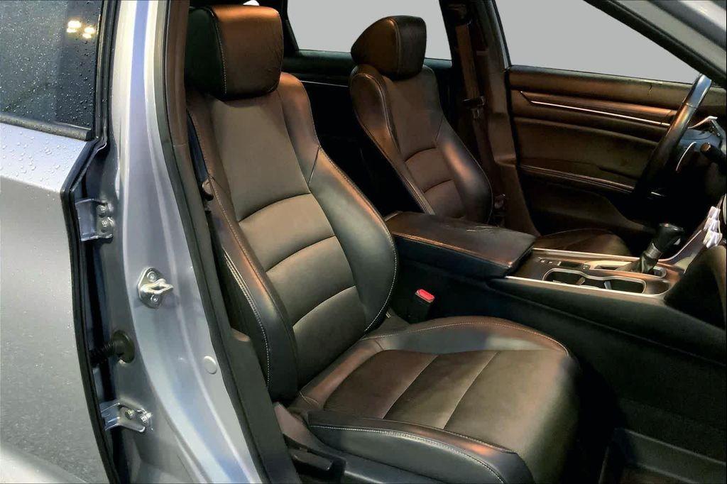 used 2018 Honda Accord car, priced at $17,692