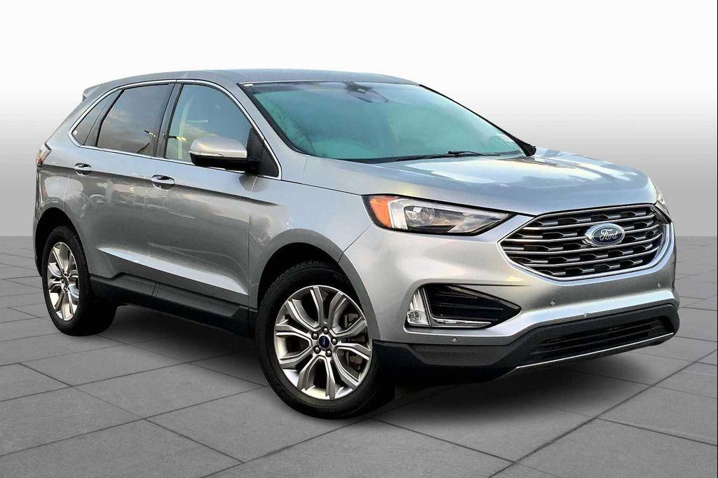 used 2022 Ford Edge car, priced at $20,785