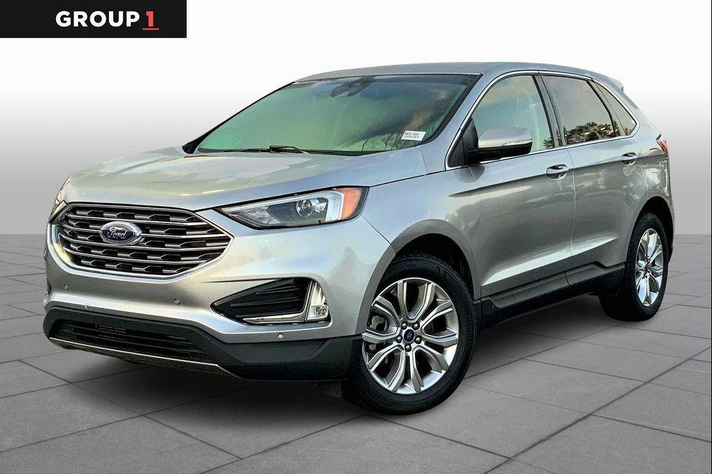 used 2022 Ford Edge car, priced at $20,785
