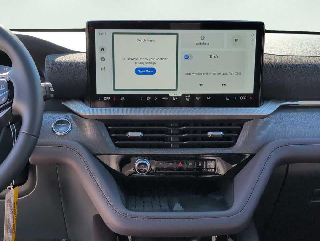 new 2025 Ford Explorer car, priced at $57,856