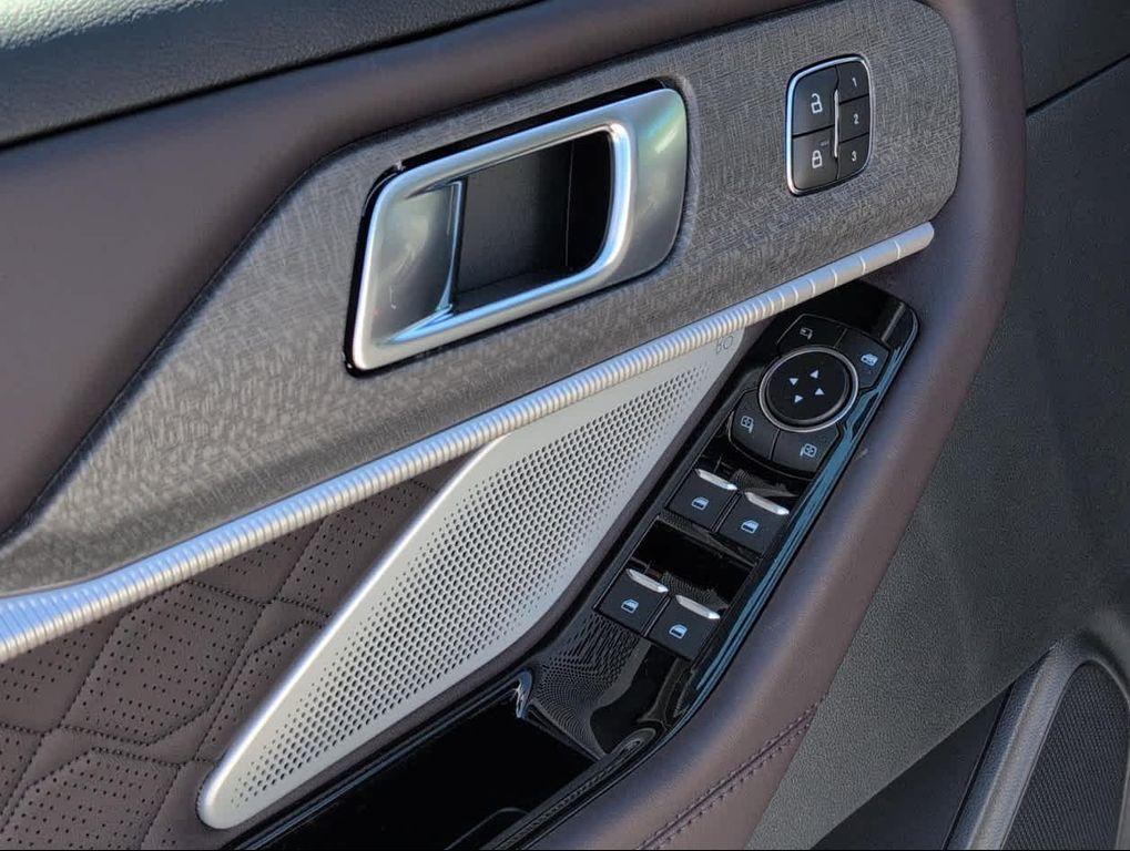 new 2025 Ford Explorer car, priced at $57,856