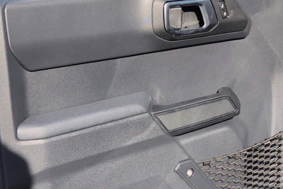 new 2025 Ford Bronco car, priced at $44,412