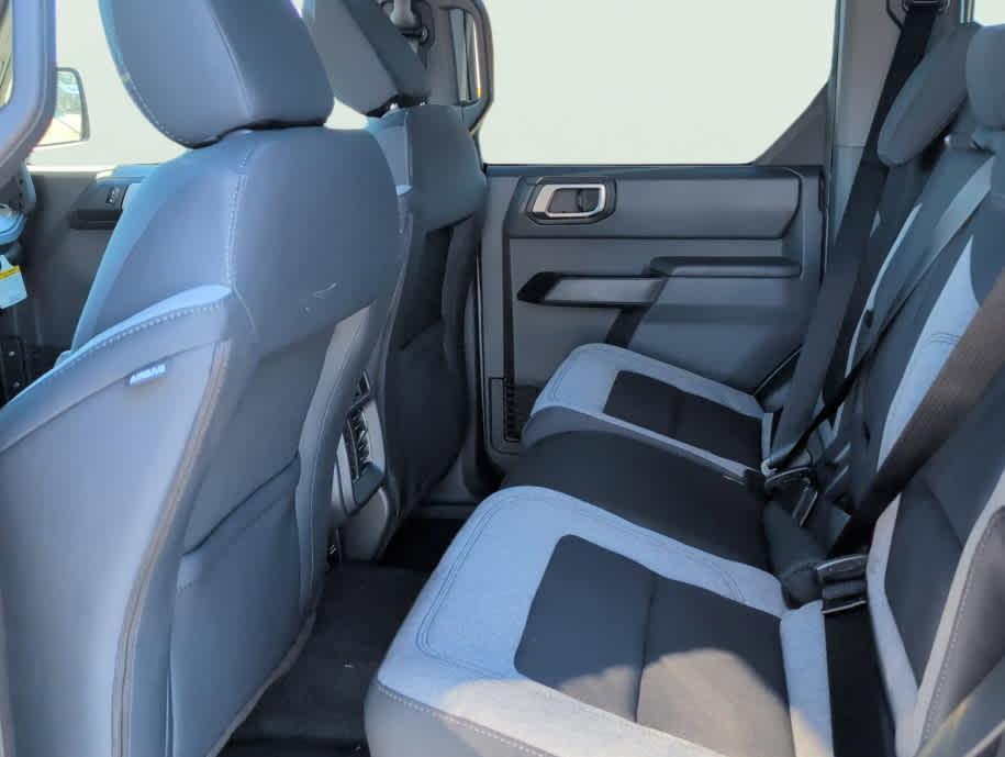 new 2025 Ford Bronco car, priced at $44,412