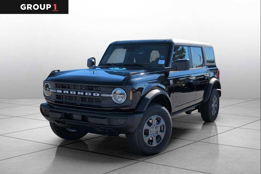 new 2025 Ford Bronco car, priced at $44,412