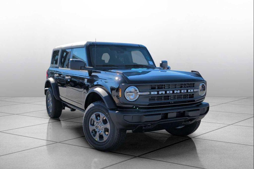 new 2025 Ford Bronco car, priced at $44,412