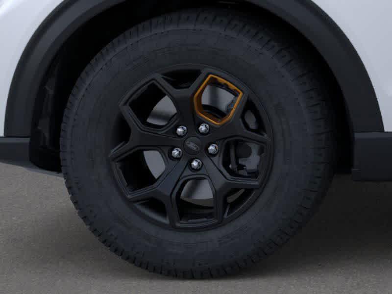 new 2026 Ford Explorer car, priced at $51,827