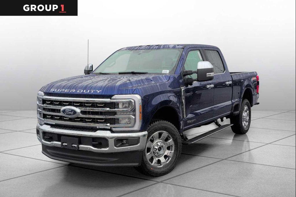 new 2026 Ford F-250 car, priced at $99,287