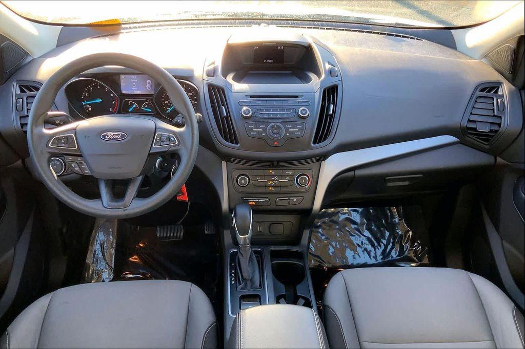 used 2017 Ford Escape car, priced at $11,196