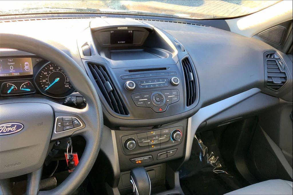 used 2017 Ford Escape car, priced at $11,196