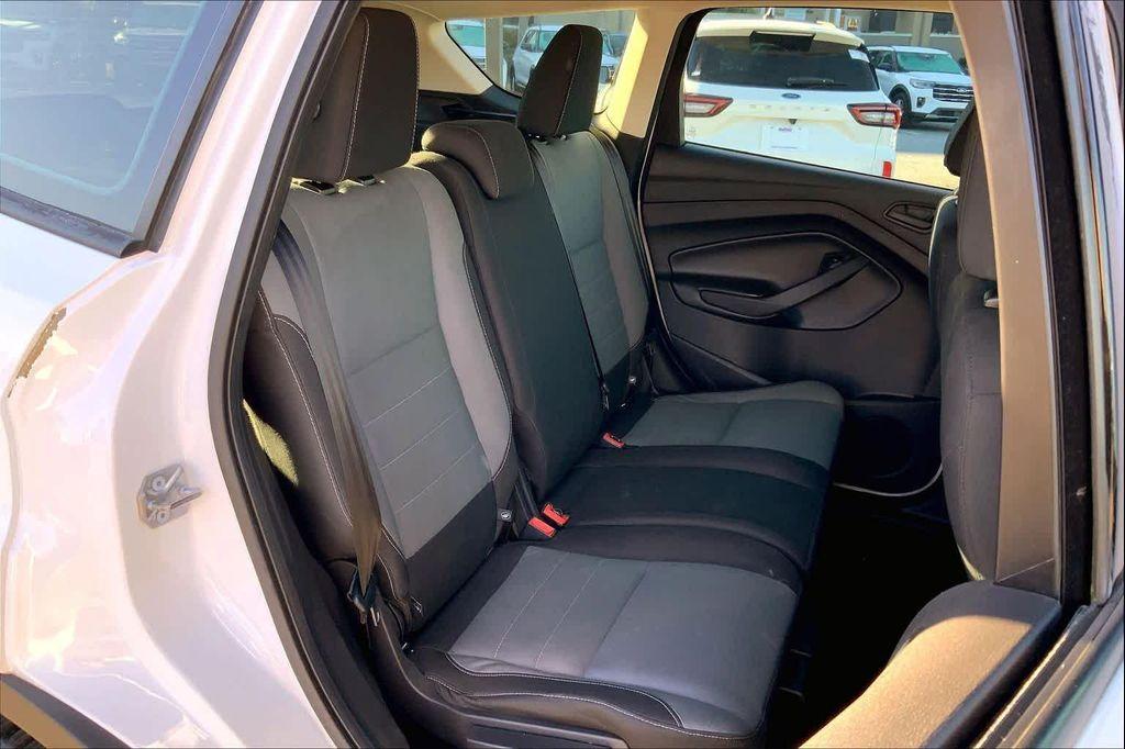 used 2017 Ford Escape car, priced at $11,196