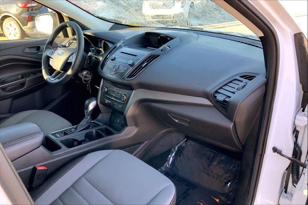 used 2017 Ford Escape car, priced at $11,196