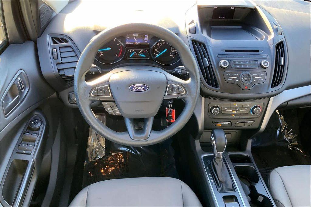 used 2017 Ford Escape car, priced at $11,196