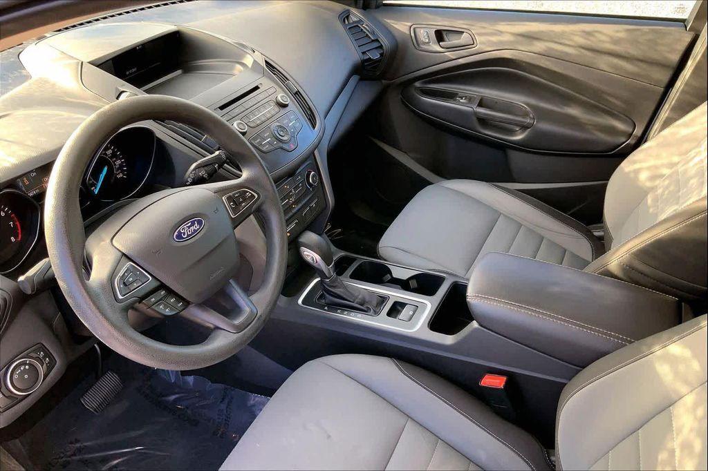 used 2017 Ford Escape car, priced at $11,196