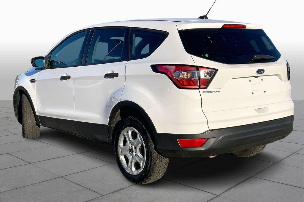 used 2017 Ford Escape car, priced at $11,196