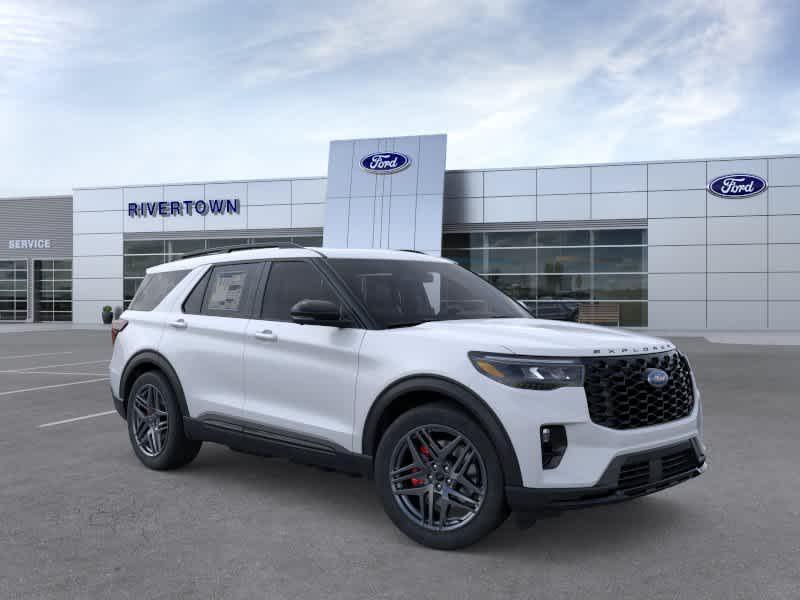 new 2026 Ford Explorer car, priced at $55,718