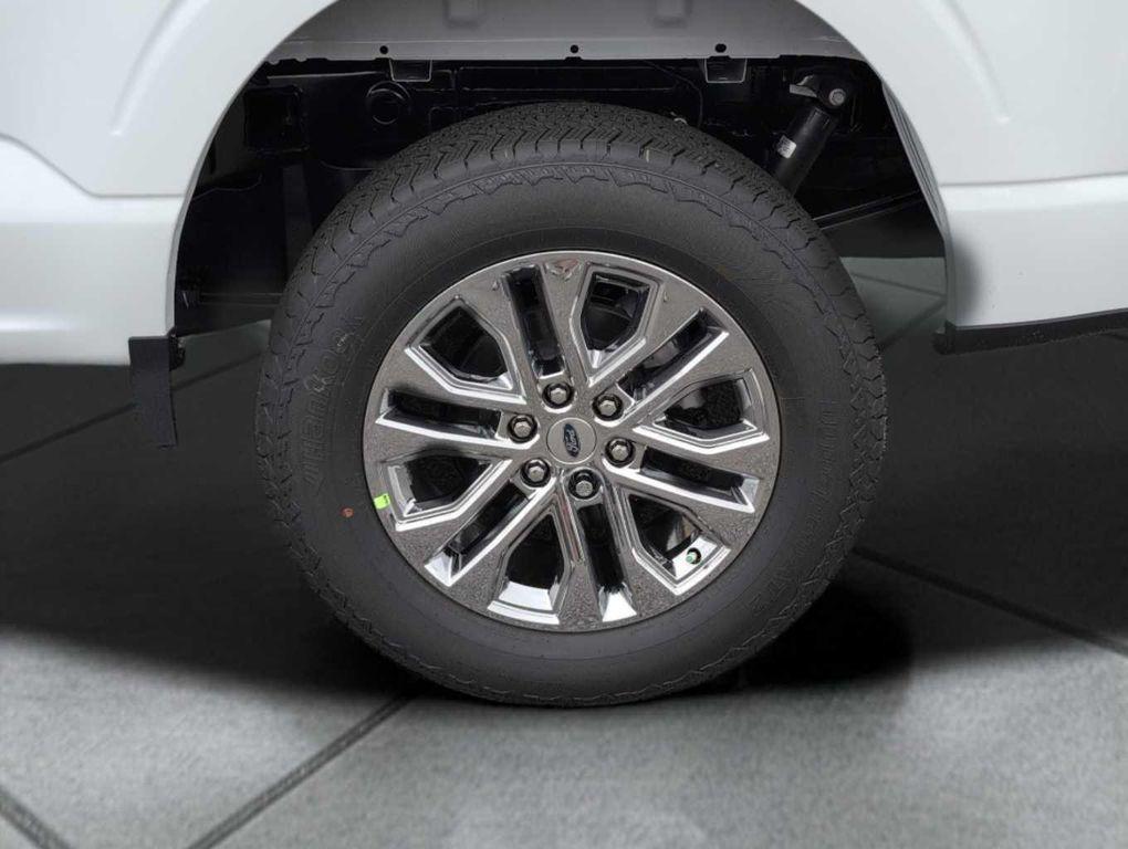new 2025 Ford F-150 car, priced at $63,099