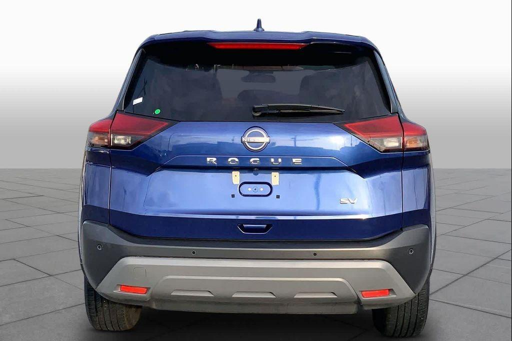 used 2023 Nissan Rogue car, priced at $22,153