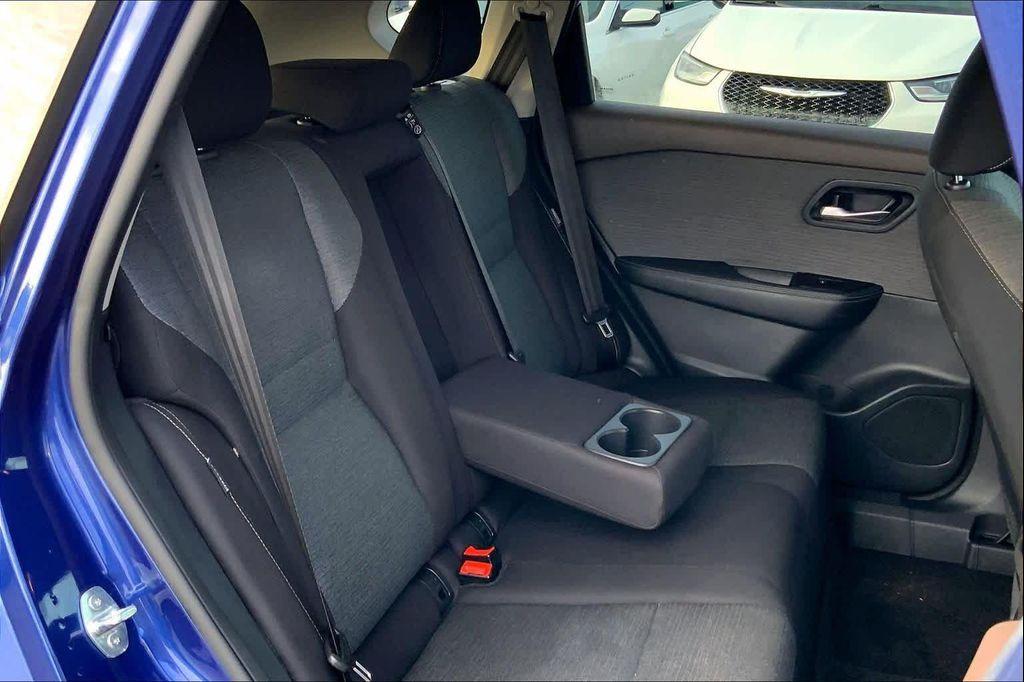 used 2023 Nissan Rogue car, priced at $22,153