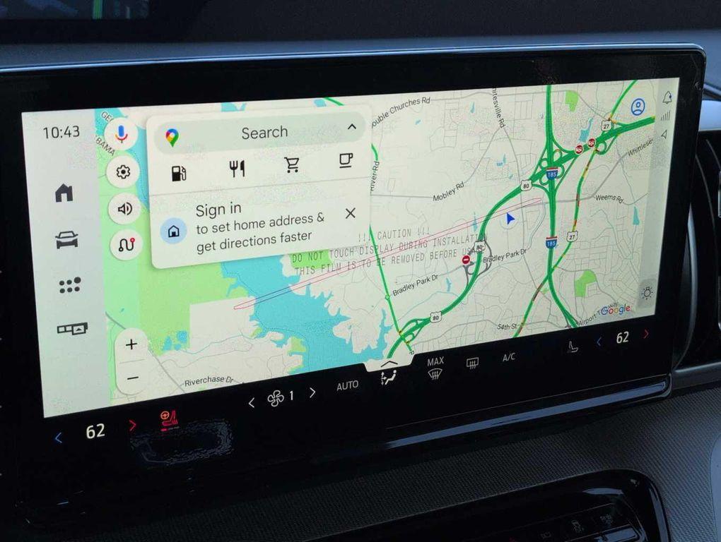 new 2025 Ford Expedition Max car, priced at $73,537