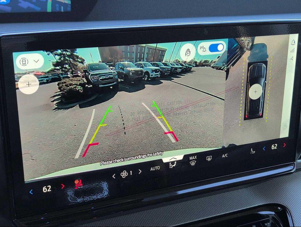 new 2025 Ford Expedition Max car, priced at $73,537