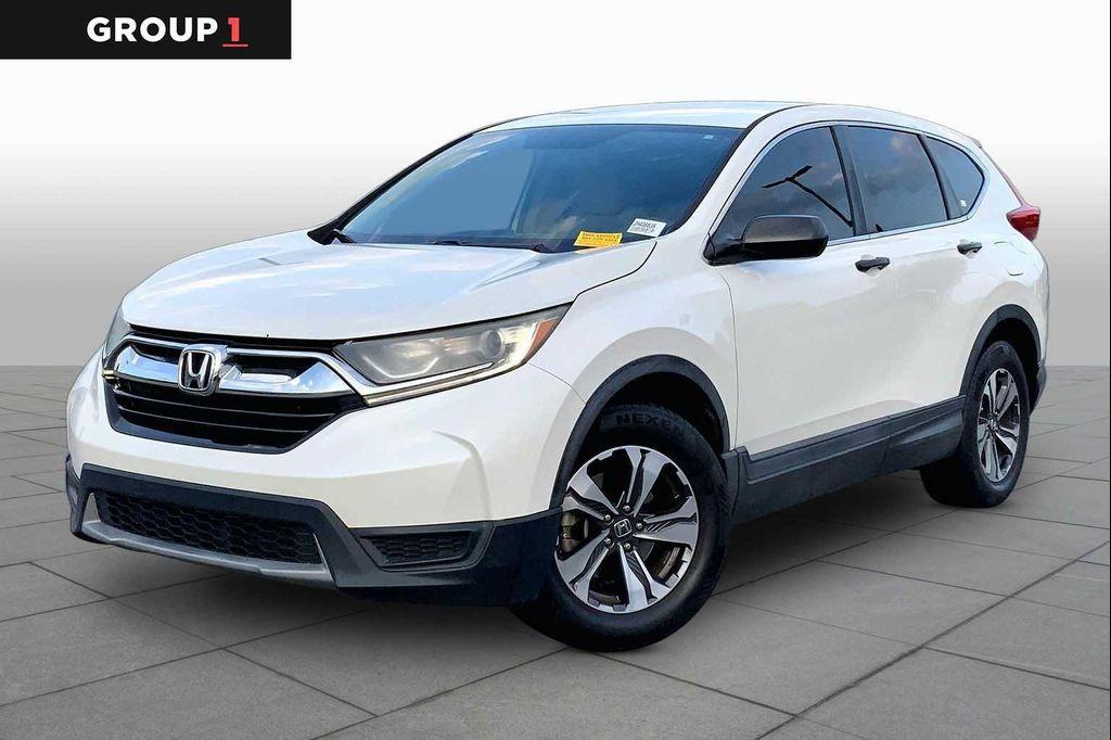 used 2018 Honda CR-V car, priced at $11,192