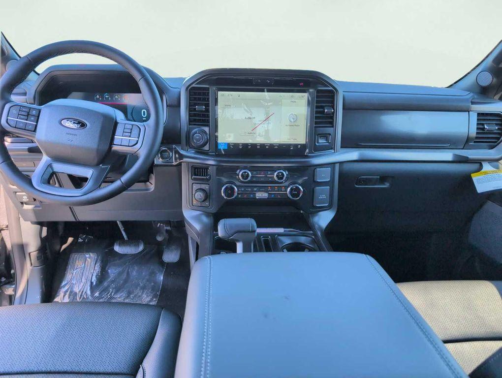 new 2026 Ford F-150 car, priced at $72,617