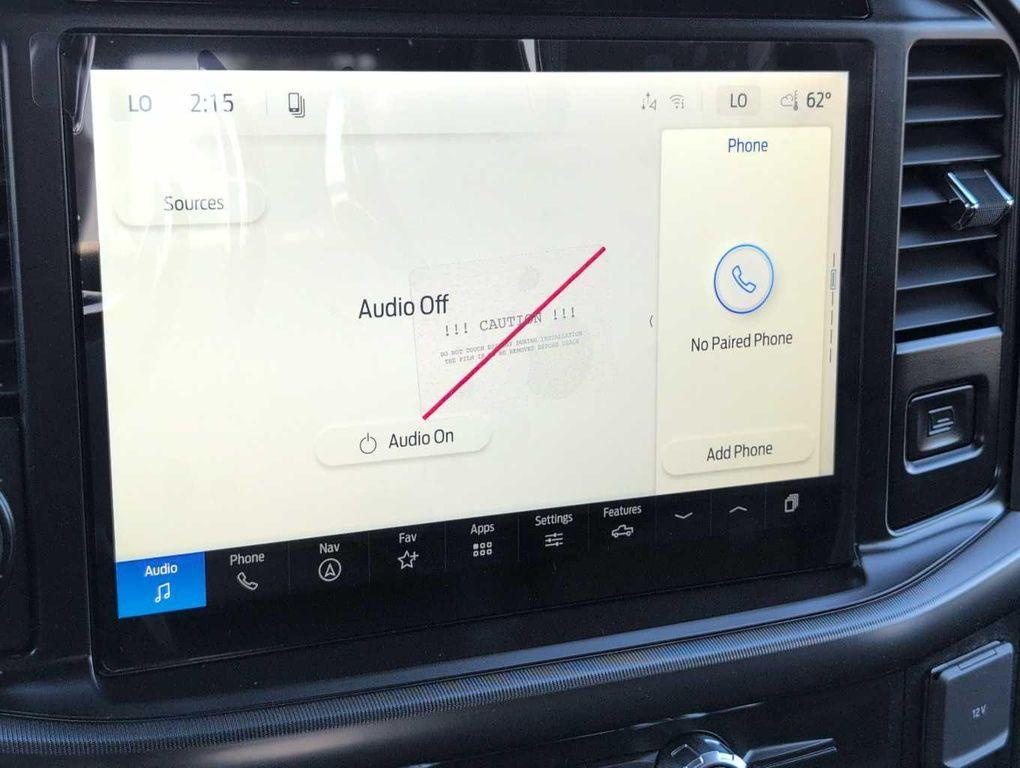 new 2026 Ford F-150 car, priced at $72,617