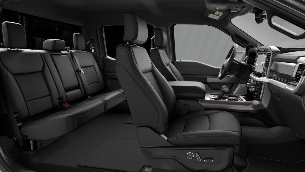 new 2026 Ford F-150 car, priced at $72,617