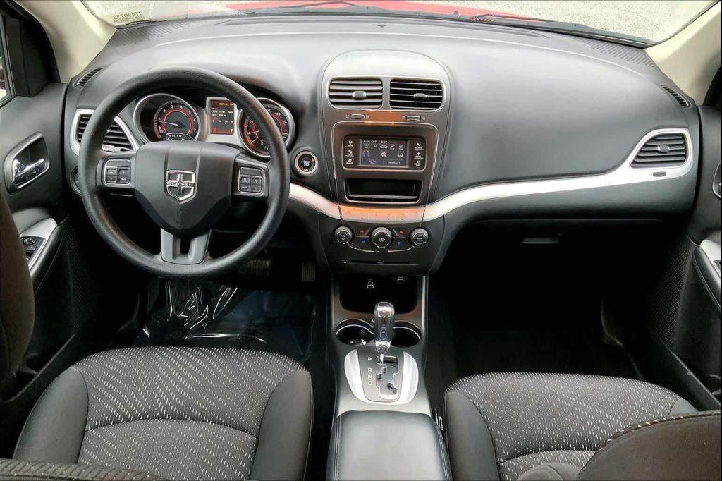 used 2018 Dodge Journey car, priced at $11,056