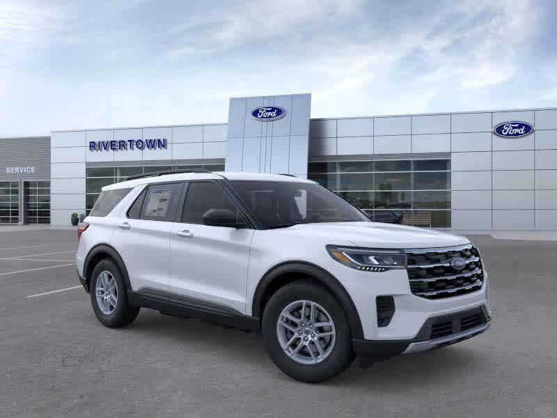 new 2026 Ford Explorer car, priced at $43,122