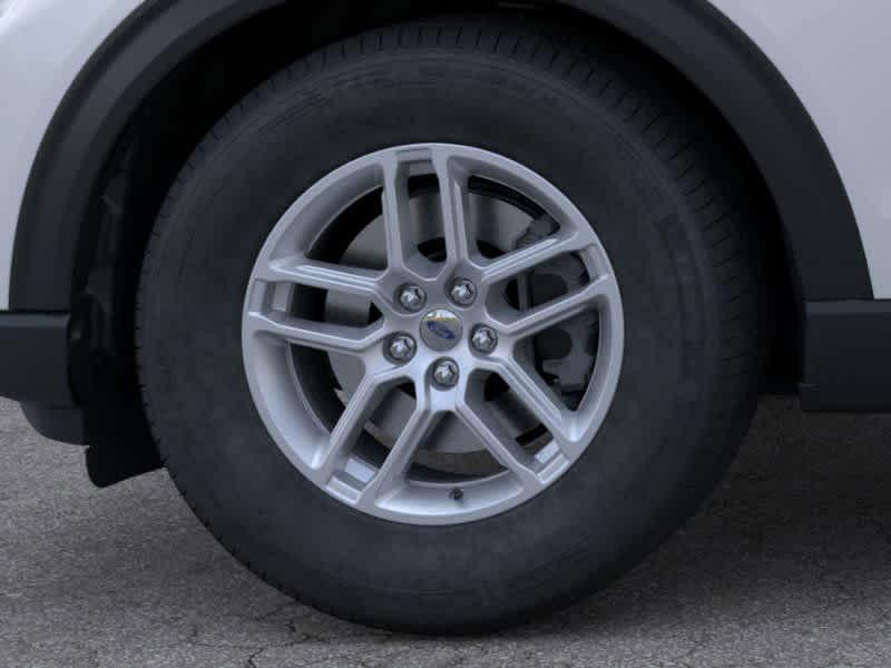 new 2026 Ford Explorer car, priced at $43,122