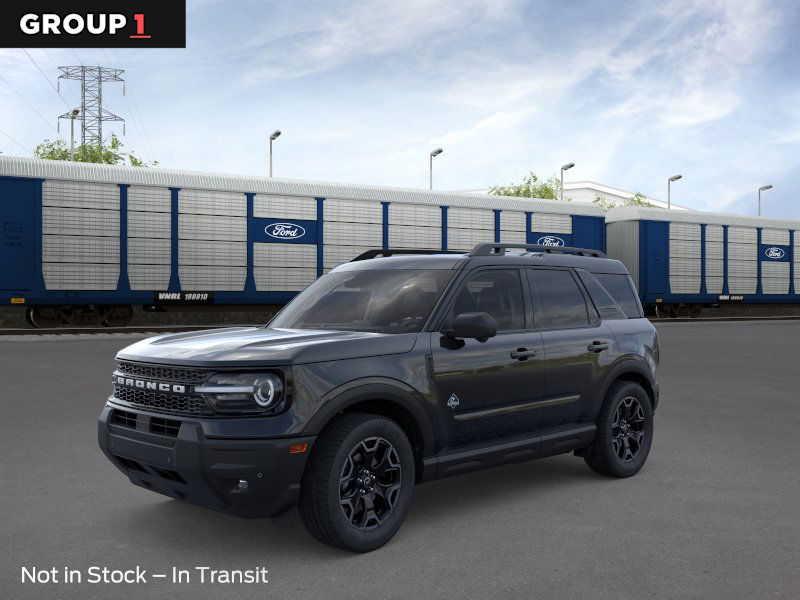 new 2025 Ford Bronco Sport car, priced at $39,682