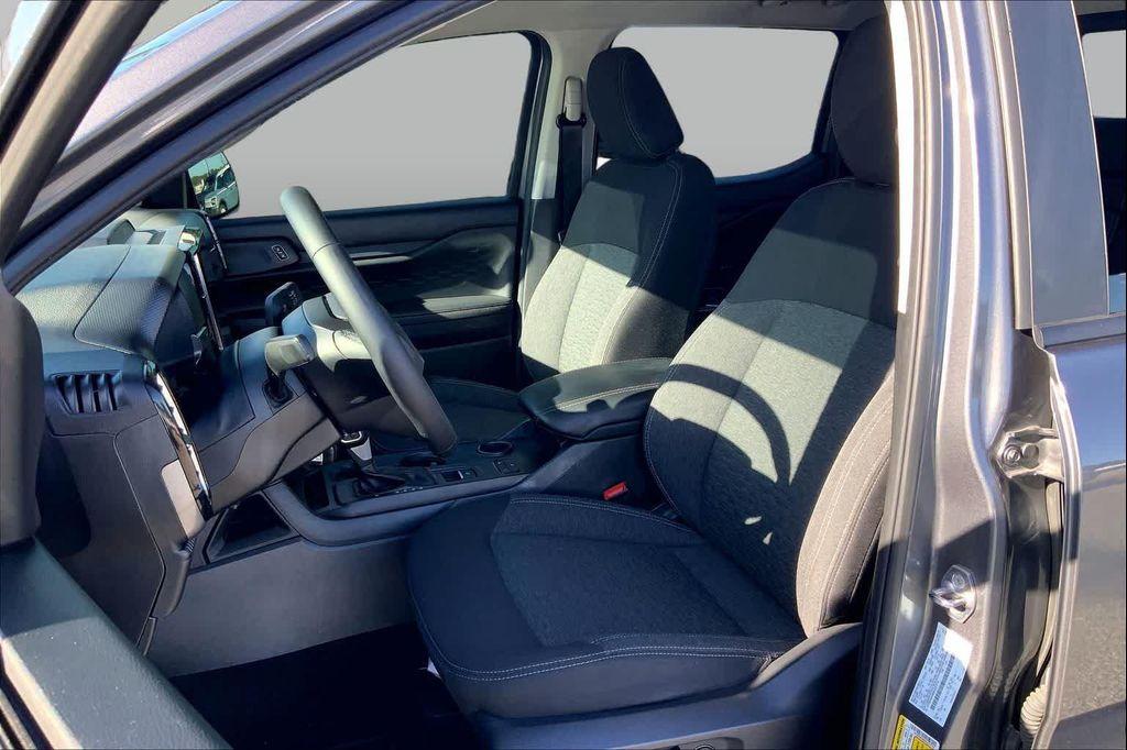 used 2024 Ford Ranger car, priced at $29,016