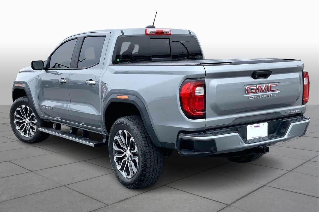 used 2023 GMC Canyon car, priced at $42,182
