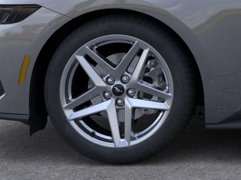 new 2026 Ford Mustang car, priced at $35,602