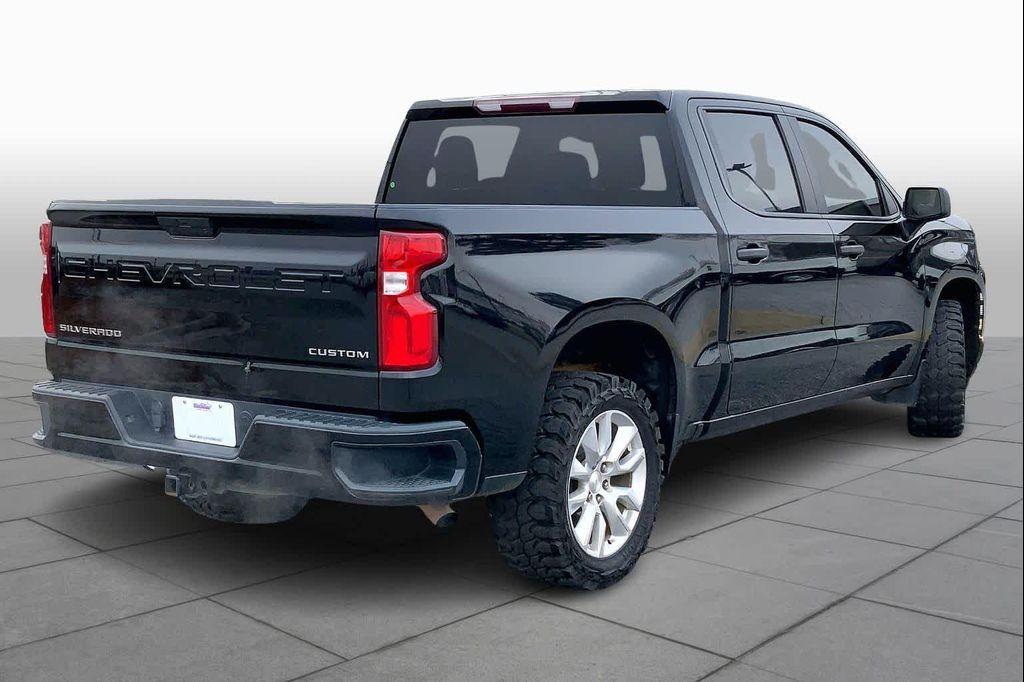 used 2022 Chevrolet Silverado 1500 car, priced at $25,482