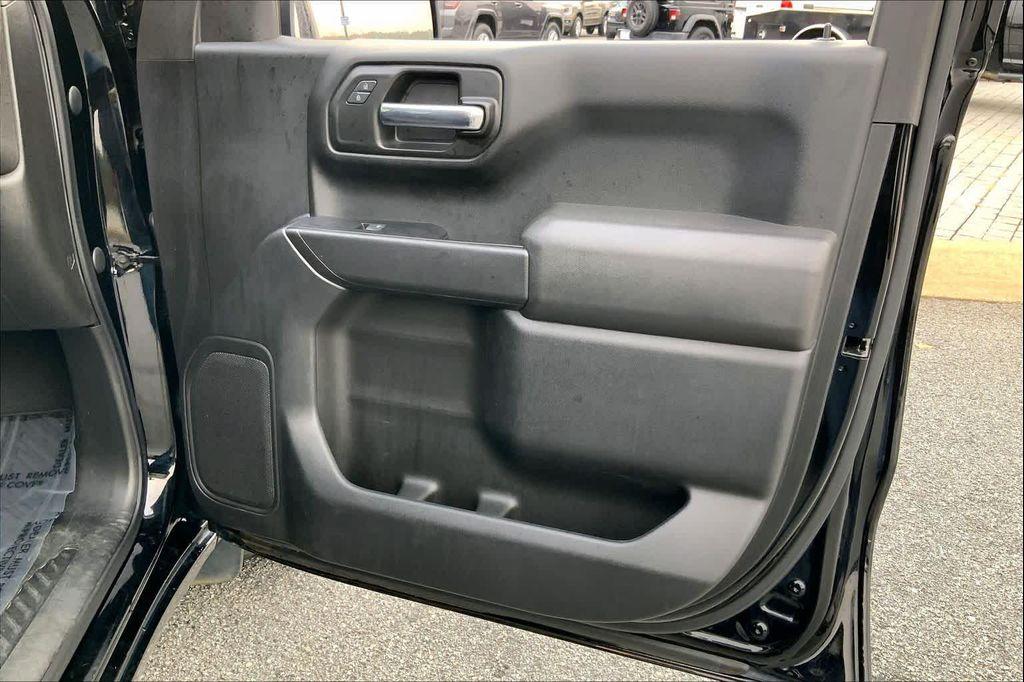 used 2022 Chevrolet Silverado 1500 car, priced at $25,482