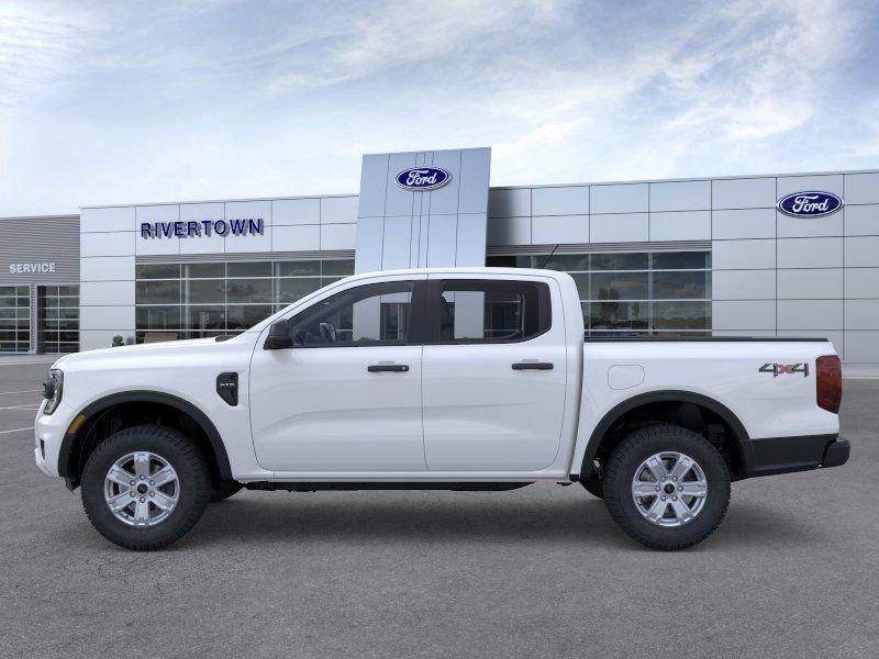 new 2024 Ford Ranger car, priced at $38,907