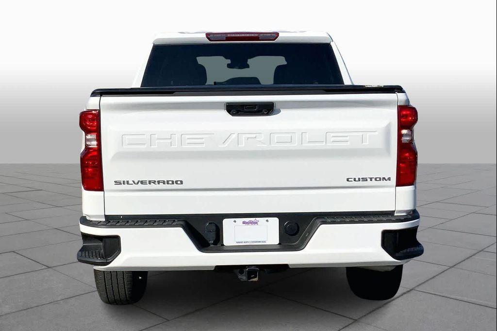 used 2023 Chevrolet Silverado 1500 car, priced at $31,336